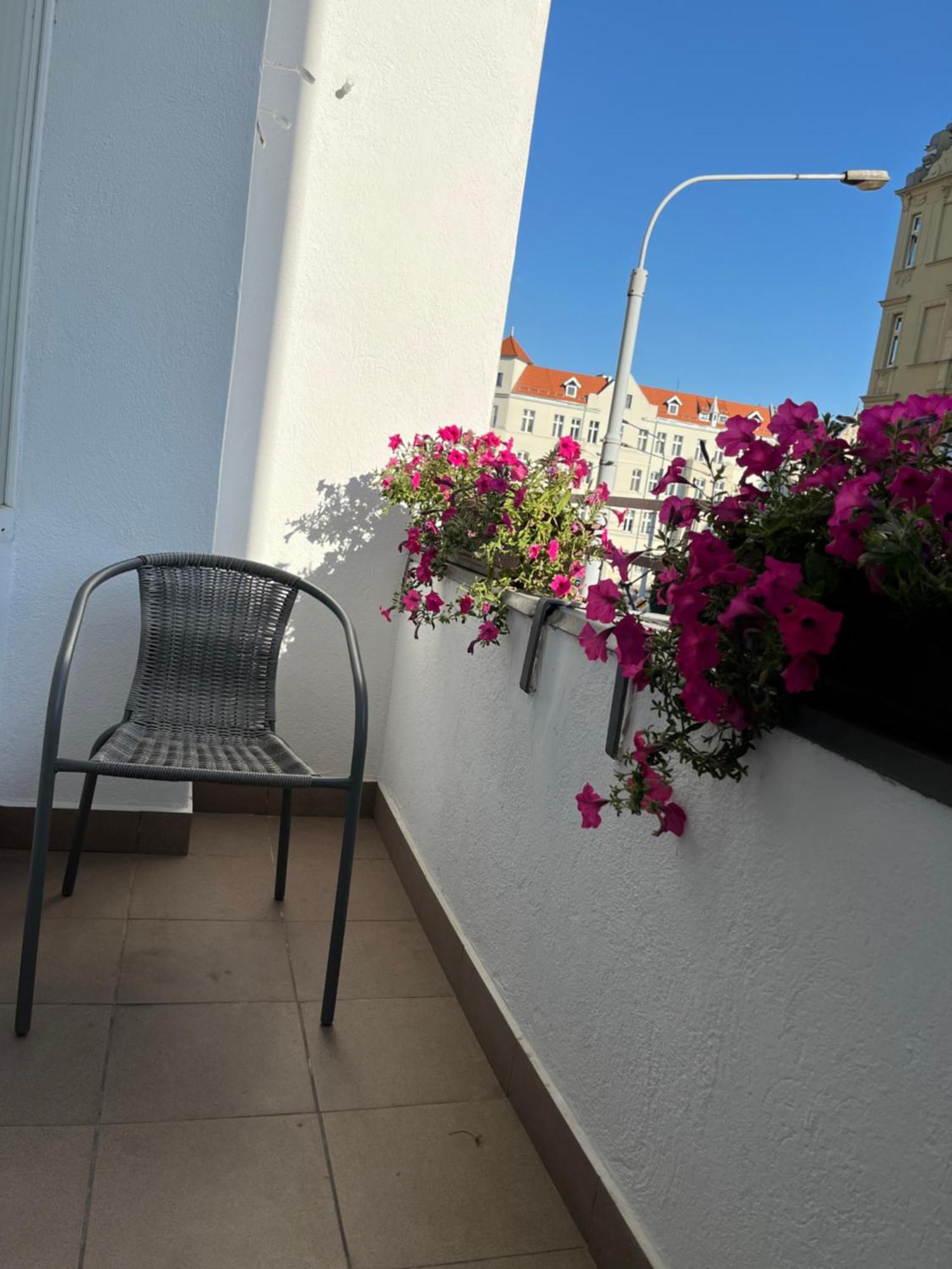 Grunwaldzki24 Apartments - Free Parking - Old Town, Centrum Wrocław Buitenkant foto